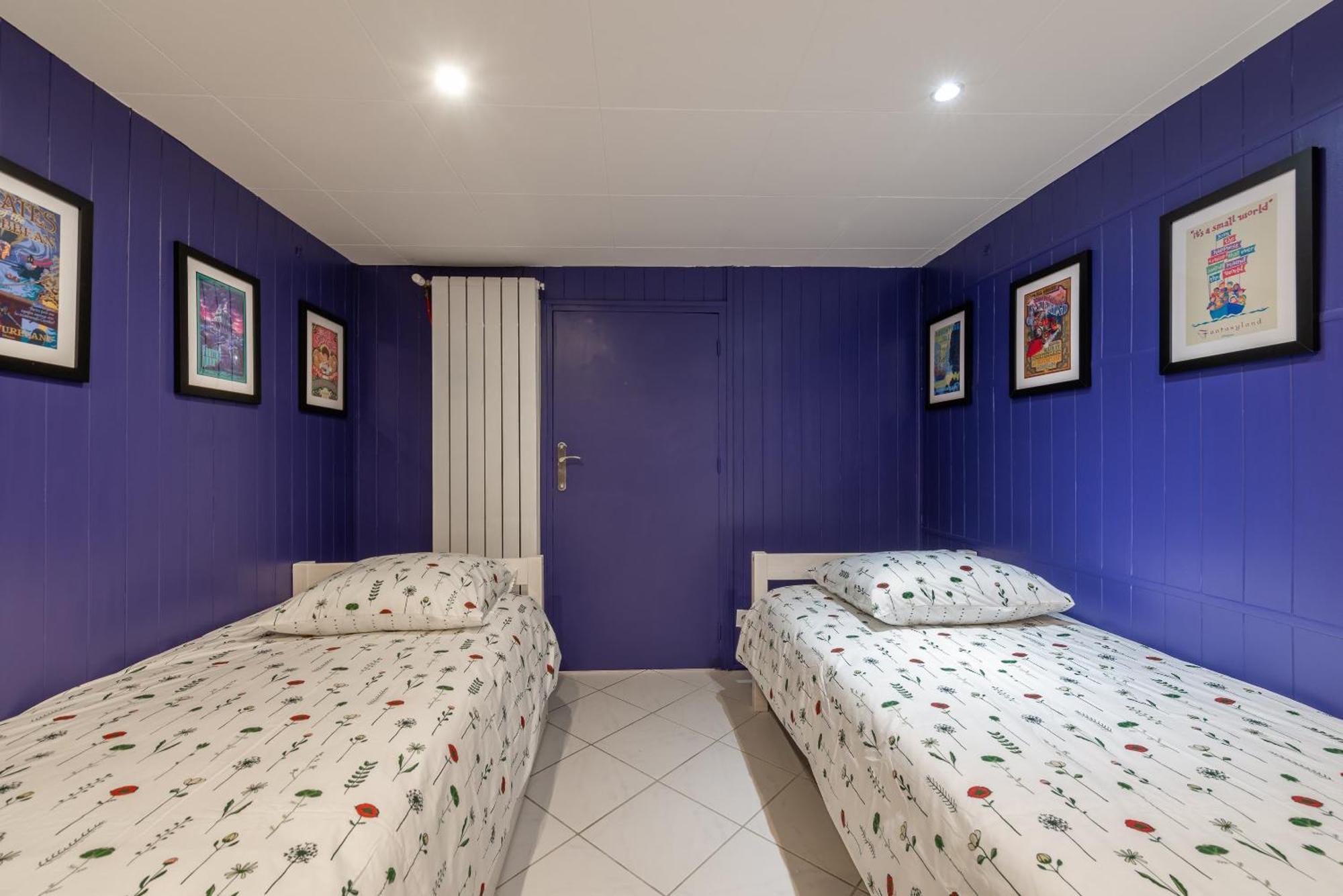 L'Oasis - Disney 10Min - Paris - Vallee Village - Parking Chessy  Exteriér fotografie